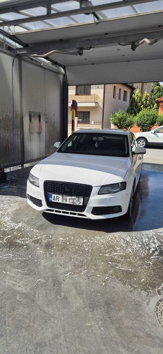 Audi A4 B8 an 2008