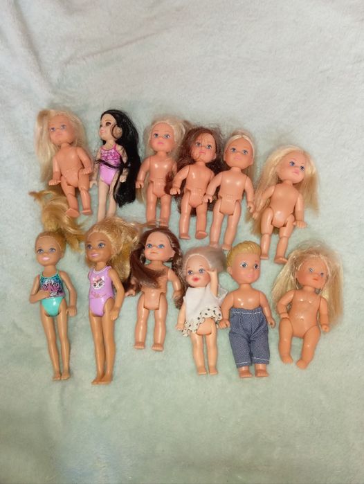 Кукли Барби Barbie и части frozen rainbow high дрехи обувки