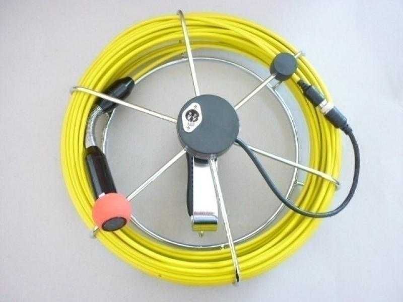 Камера за канали модел CR110-7D3-1080P + 8GB.памет / 30M.