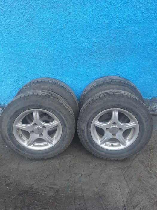 продам колёса на 13с