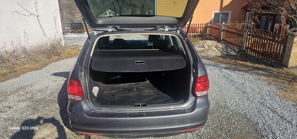 Volkswagen Golf VI – Ediție Match – Cutie Automată DSG