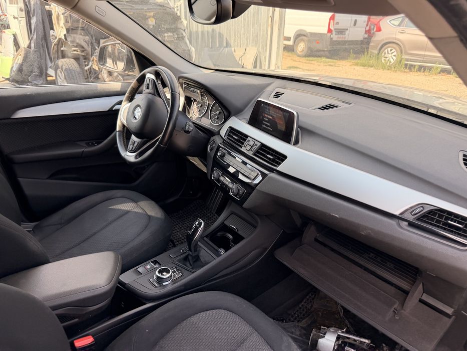Bmw X1 F48 sDrive 2018
1.5benz 103kw 140hp
Мотор B38A