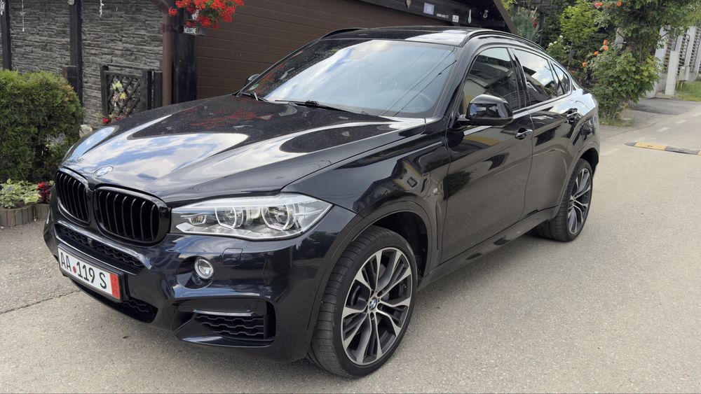 BMW X 6 xDrive//M Pachet