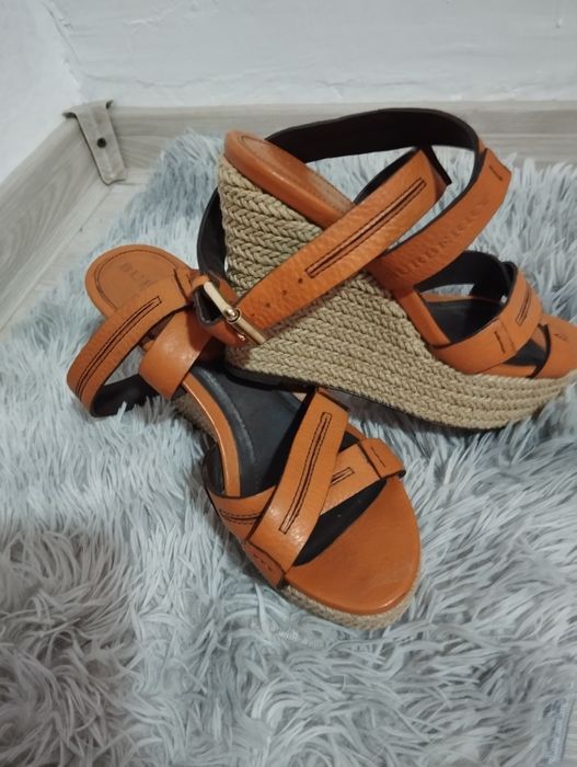Sandale Burberry