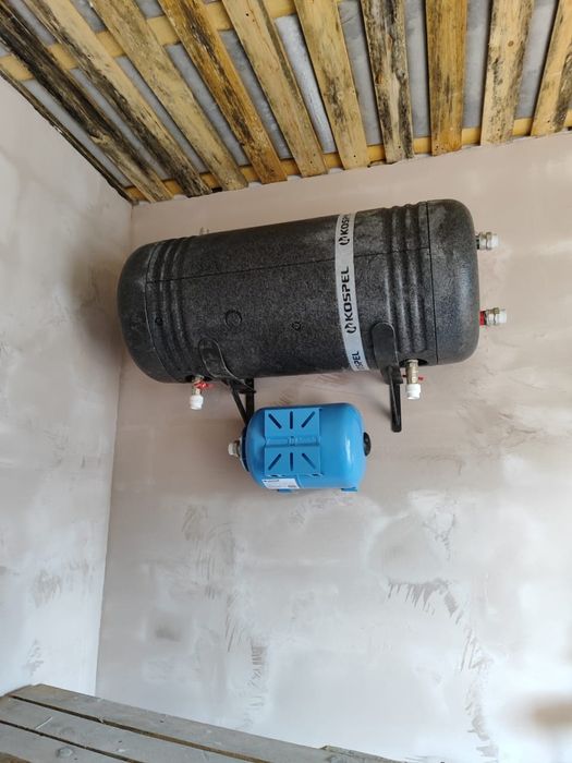 Тёплые полы отопления. В Астане и за пределами