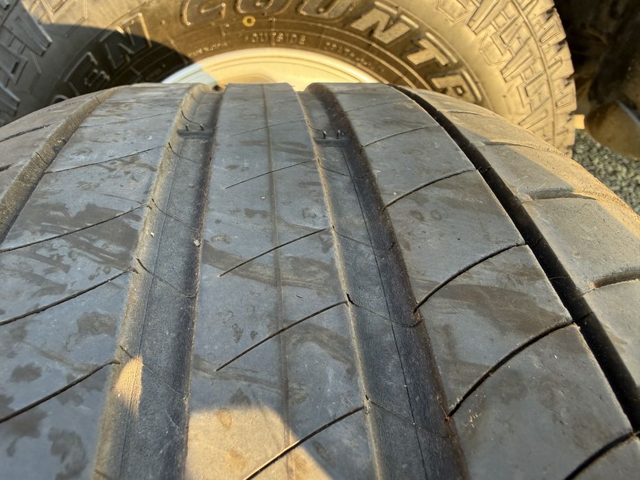 1бр. Лятна Гума 225/50R/17 -MICHELIN Primacy 3- DOT:0717-4.3мм *20€ бр