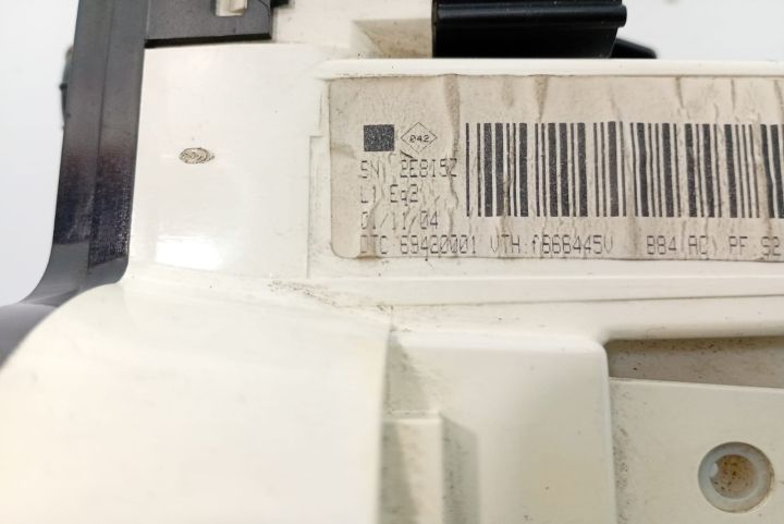 Panou  comanda AC 69420001 Renault Megane a 2-a generatie