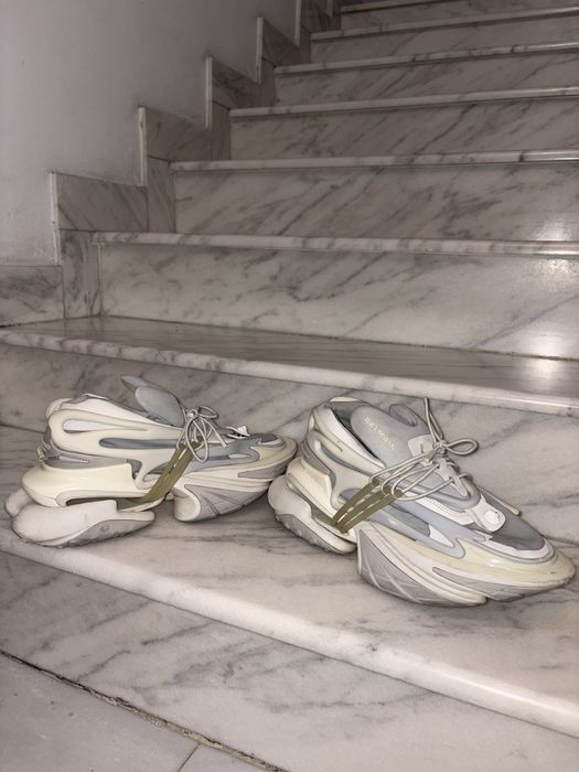 Balmain unicorn albi 43