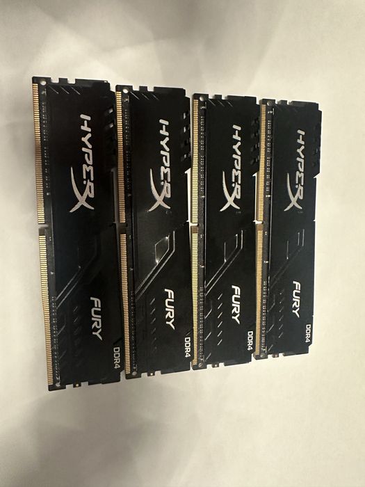 DDR4 64GB 2667MHz 2x16GB