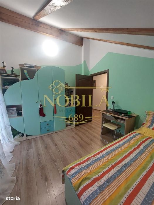 SUPER PRET  Casa P+ E  cu teren 1600 mp  de vanzare  Calea Bacaului