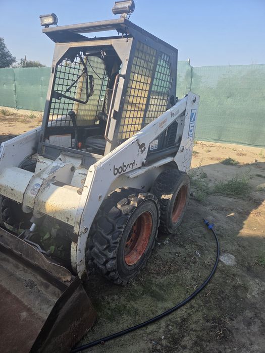 Bobcat de vanzare sau schimb cu auto