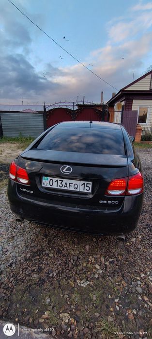 Продам lexus GS300