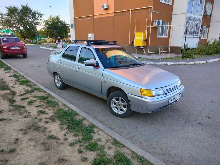 LADA ваз 2110...