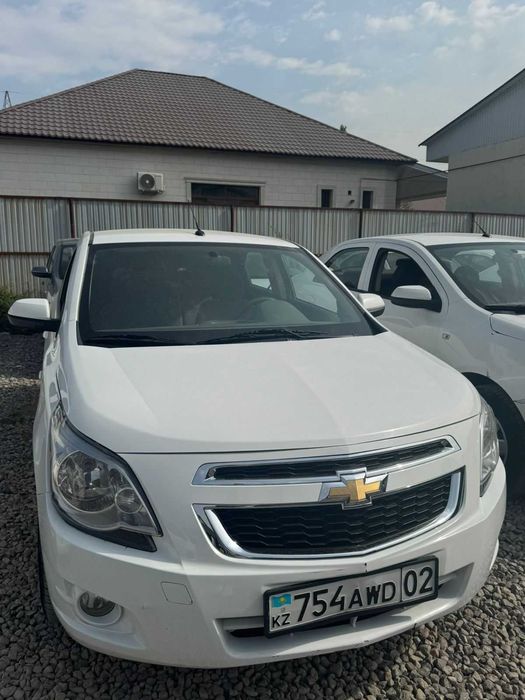 Chevrolet Cobalt Comfort