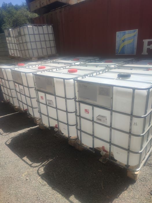 Еврокуб 1000л ёмкость за 35000тг