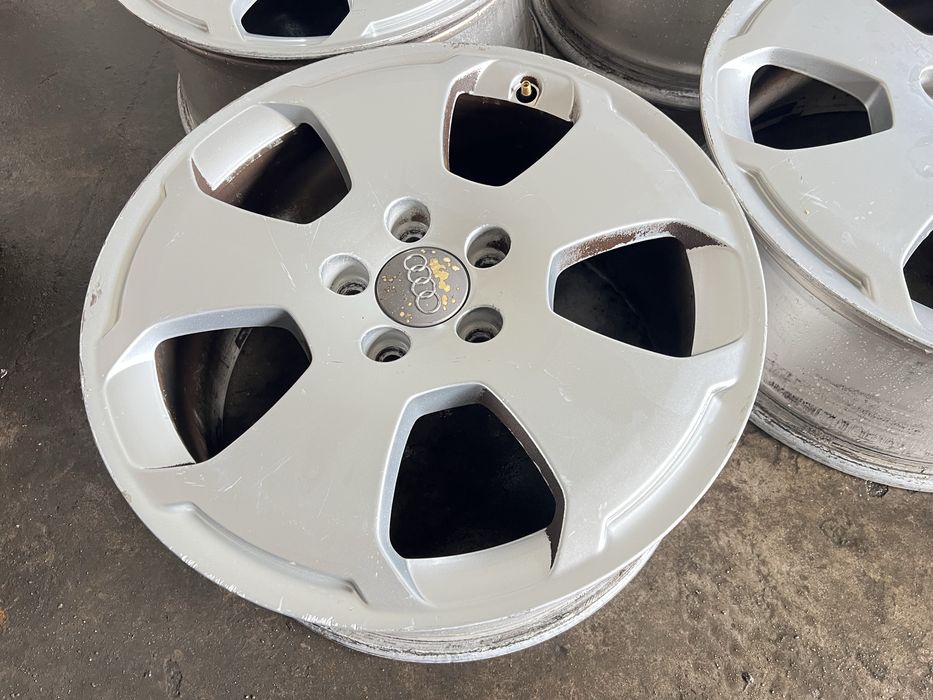 Джанти 17-ки- 5х112 - audi a3, golf 5