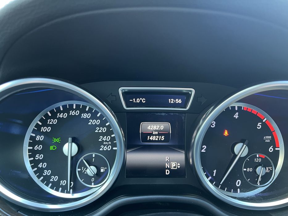 Mercedes-Benz GL 350