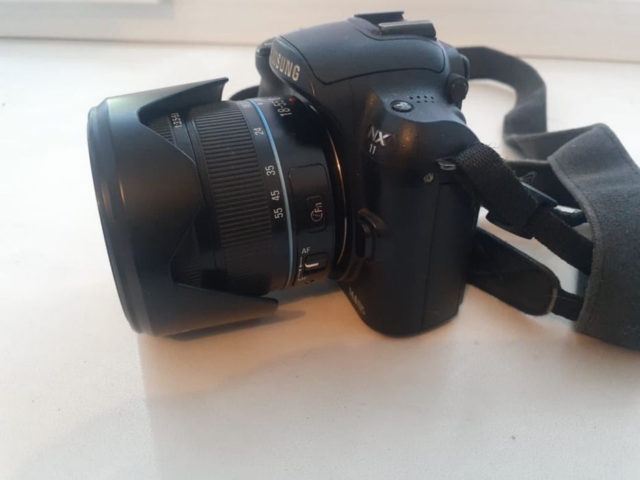 Фотоаппарат Samsung N11