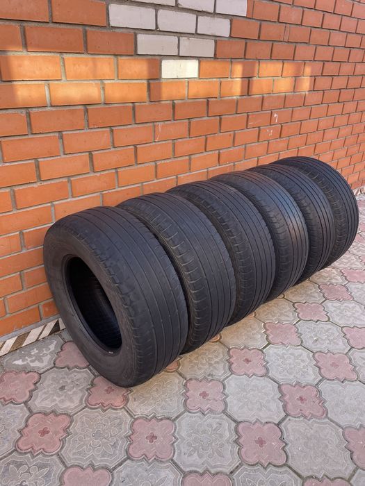 Шины 285/65/R17 Dunlop Grandtrek PT3