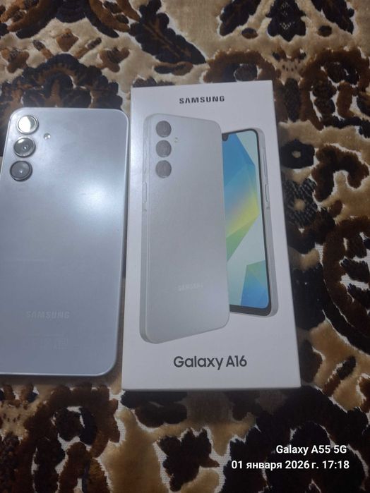 Смартфон Самсунг а16