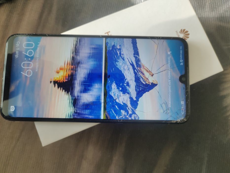 Продам Huawei p30 lite 128 gb