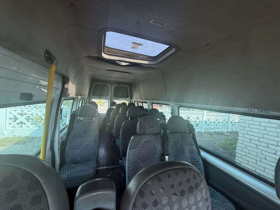 Ford Transit 2010