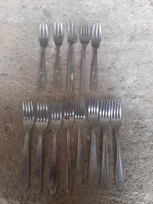 Вилици и Лъжици микс