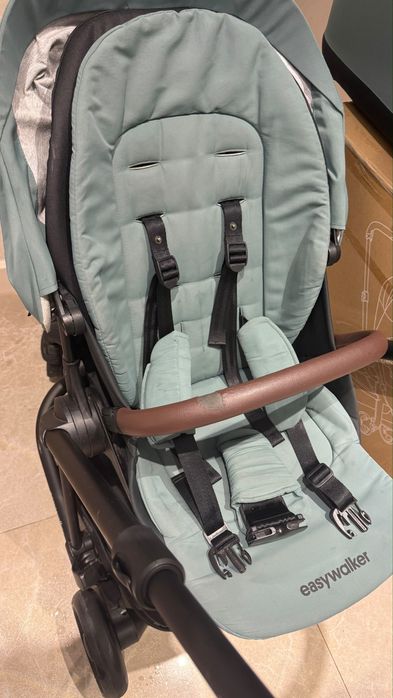 Коляска Easywalker Charley 2в1