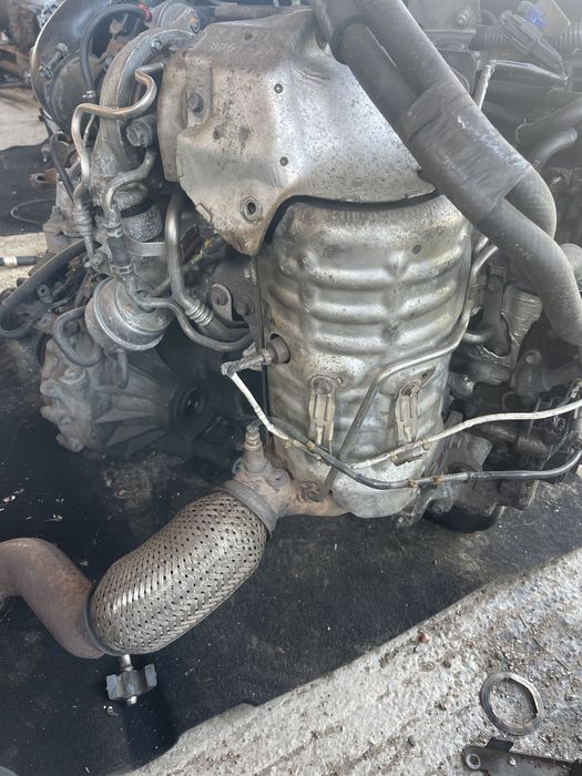 Dpf filtru particule mazda 2.2 skyactiv sh01 mazda 3 6 cx5