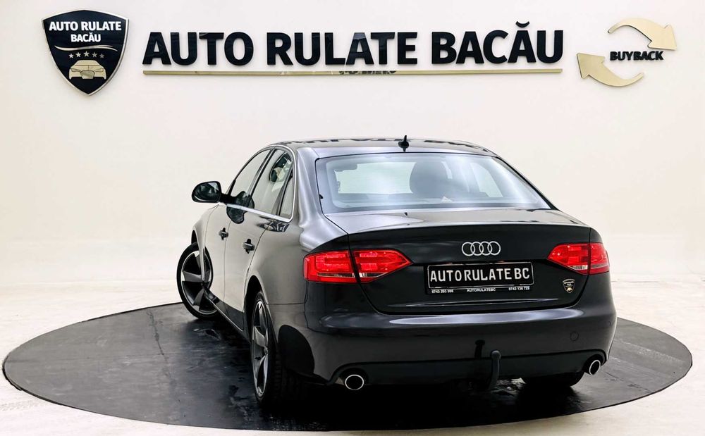 Audi / A4 / 2.7 TDI V6 / 190CP / An 2008 / Euro 4 / Automată