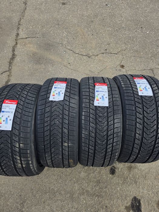 Anvelope noi iarna 275/35R22 315/30R22 GripMax BMW X5 g05 BMW X6 g06