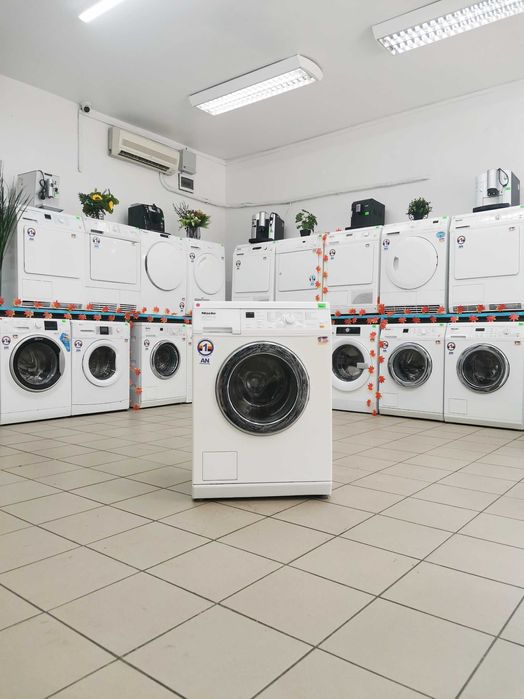 Masina de spalat Miele Novotronic W 546