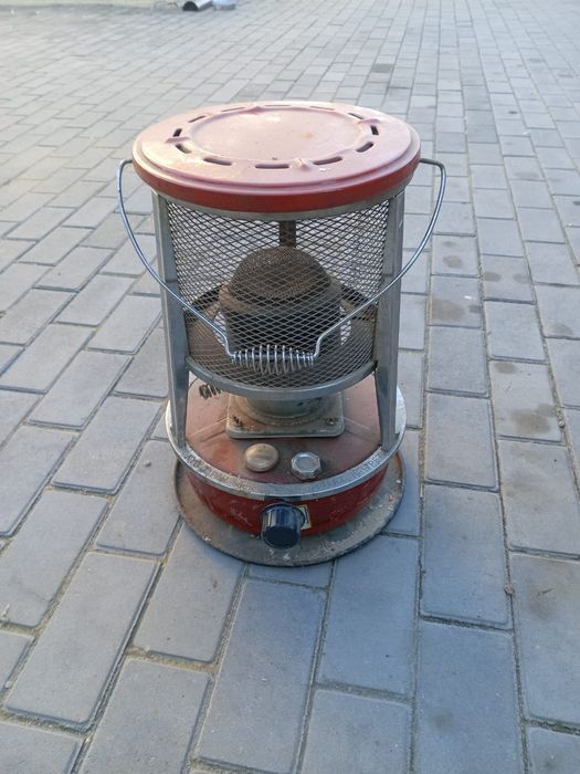 Обогреватель на дизельном топливе