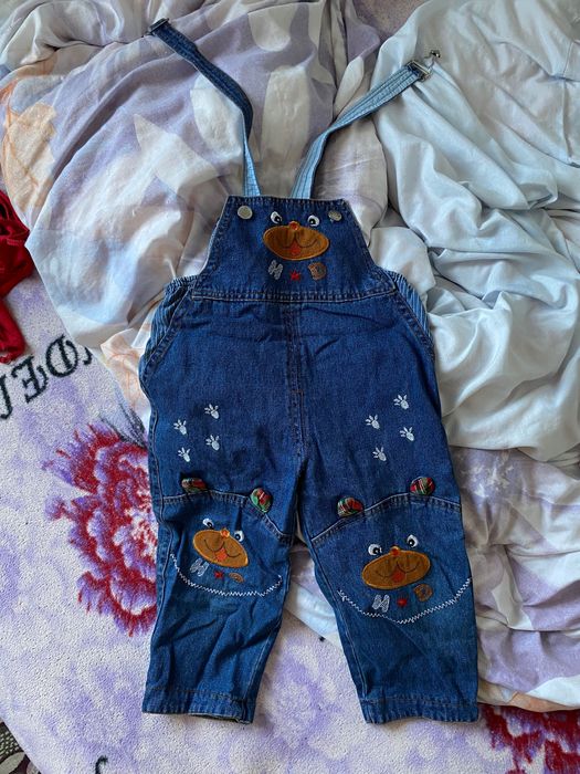 Вещи на мальчика