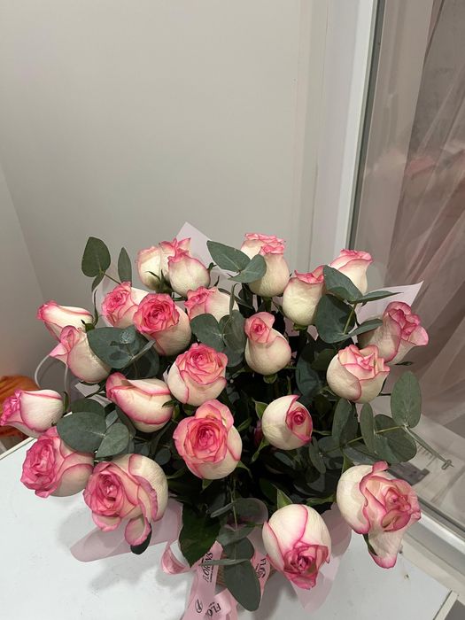 продам свежие цветы