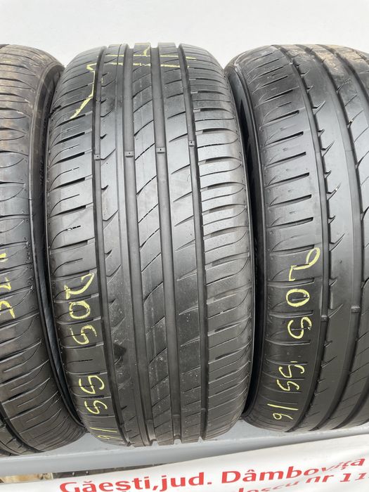 Anvelope vara 205/55R16 Hankook 2024, cauciucuri 205/55/16 Hankook