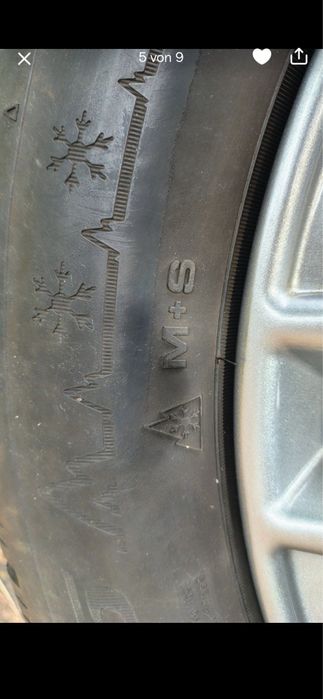 Jante Toyota Auris 2016