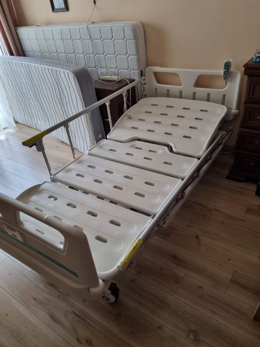 Pat electric spital cu 3 functii PV6k