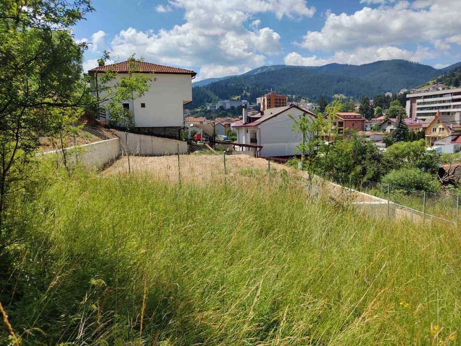 Парцел с одобрен ПУП