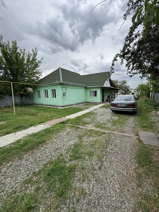 Продам дом 4-х комнатная