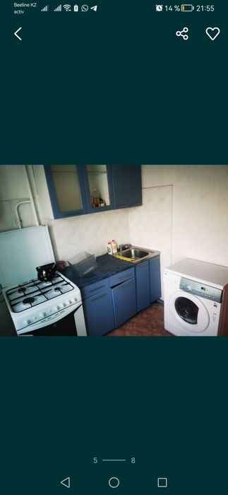 Продам 1 к квартиру