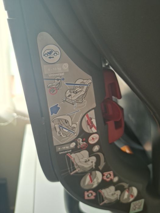 Britax romer детско столче за кола