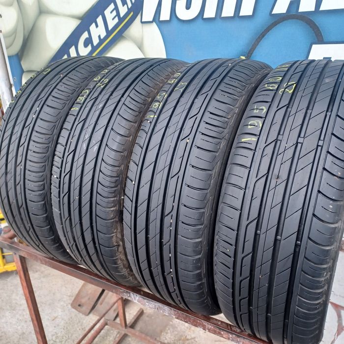 195 60 16 Bridgestone 4бр летни дот 23
