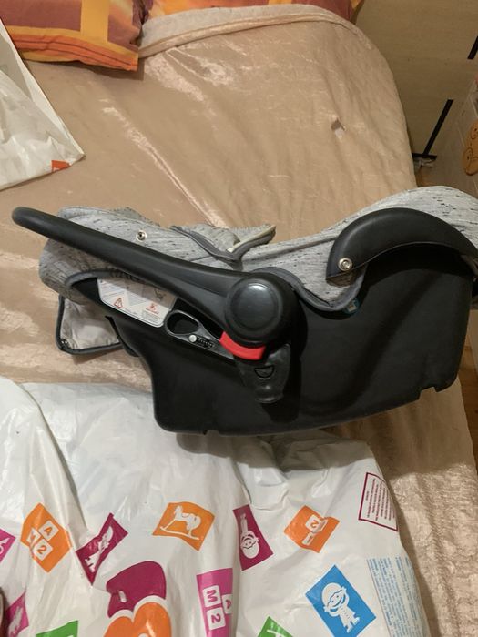 Бебешка количка Nio Vogue 3в 1