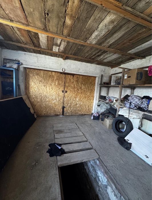 Продается дом с гаражом