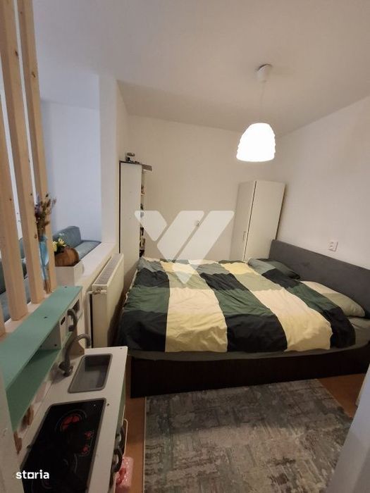 Apartament 1 camera si gradina 47 MPU - Valea Aurie