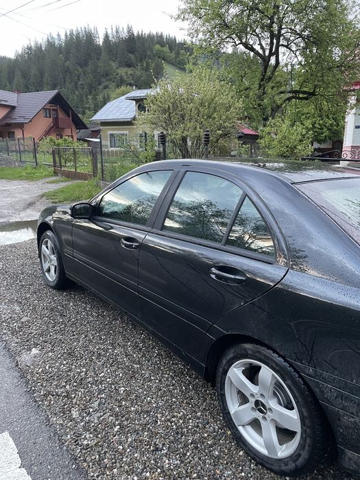 MERCEDES-BENZ C-Class 2006 — imagine 2