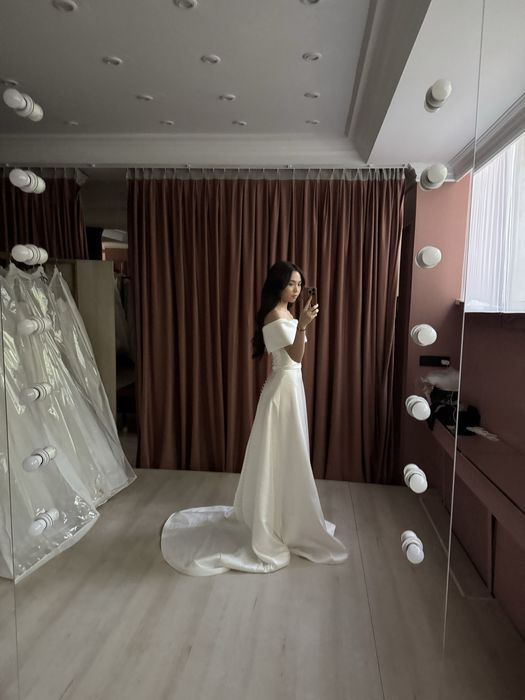 Продается свадебное платье