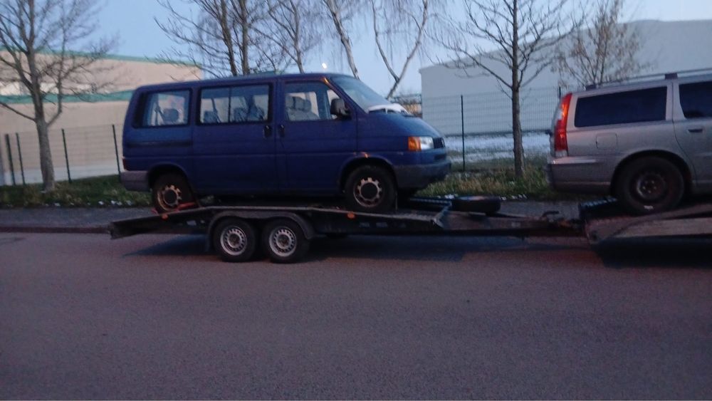 Автозапчасти транспортер Т4 т5