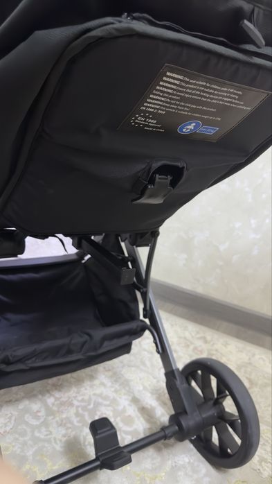 Детская коляска.-чемодан Kidilo